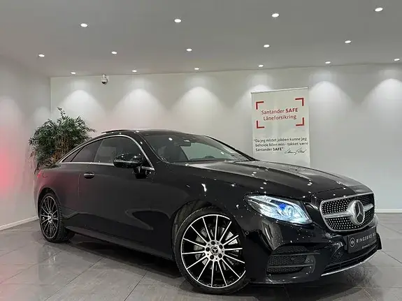 Mercedes-Benz E 220 D 2019 photo 2
