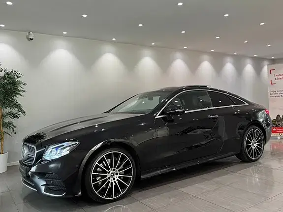 Mercedes-Benz E 220 D 2019 photo 4