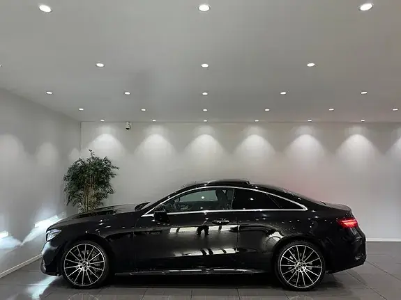 Mercedes-Benz E 220 D 2019 photo 5