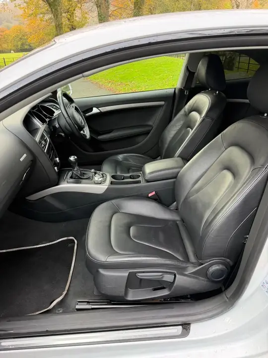 Audi A5 2014 photo 3