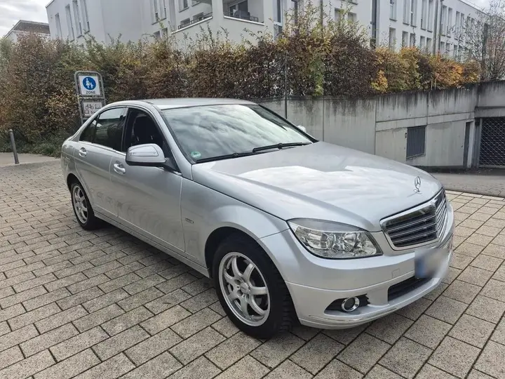 Mercedes-Benz C200 Kompressor