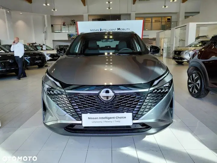 Nissan Qashqai 2026 photo 2
