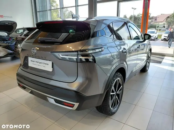 Nissan Qashqai 2026 photo 4