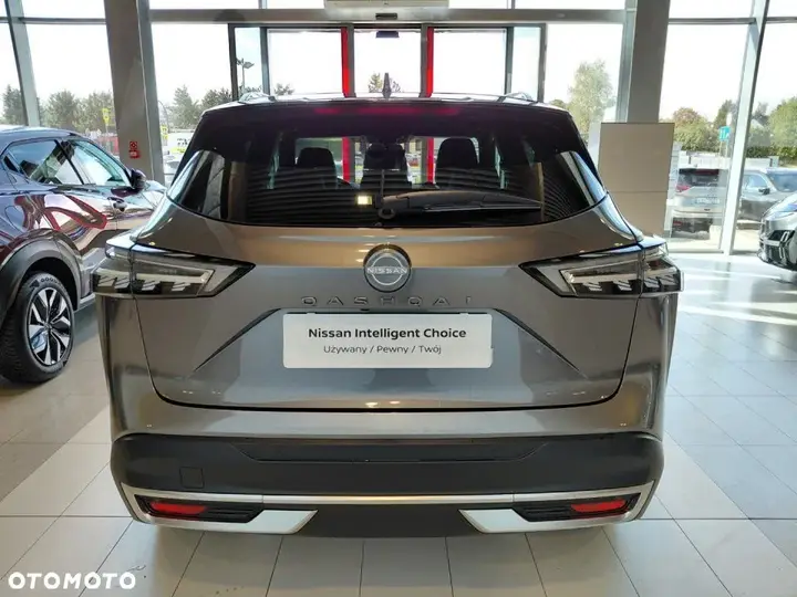 Nissan Qashqai 2026 photo 5