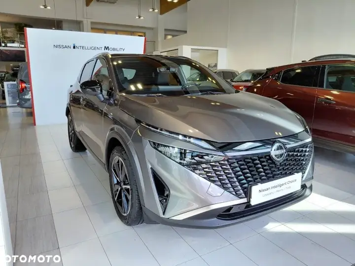 Nissan Qashqai 2026 photo 3