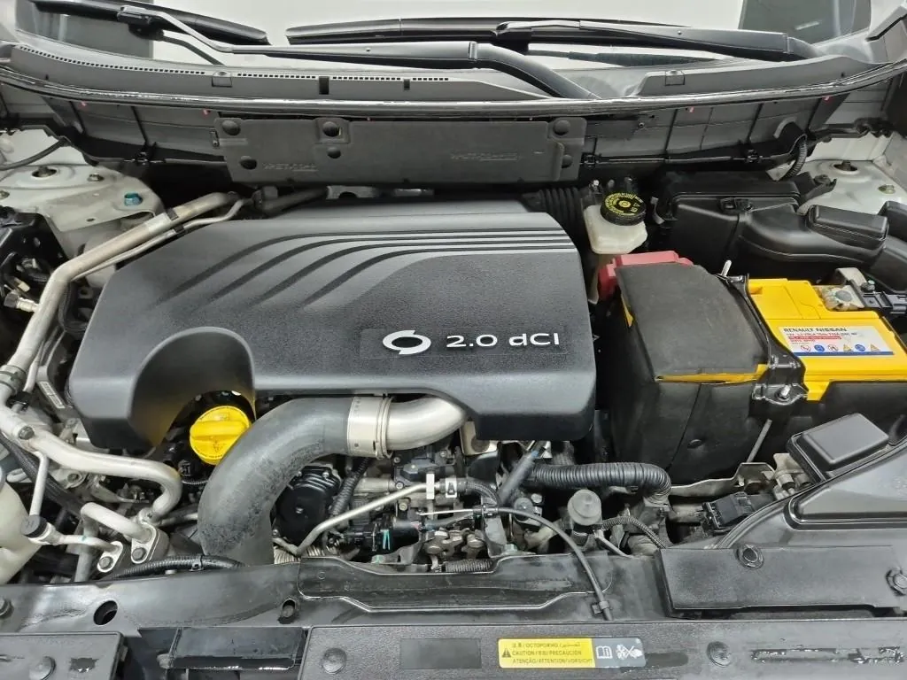 Renault Korea Qm6 2017 photo 5