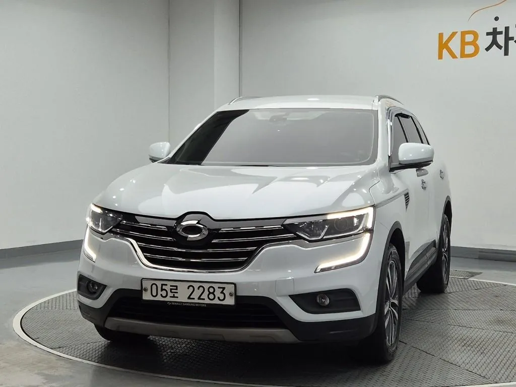 Renault Korea Qm6