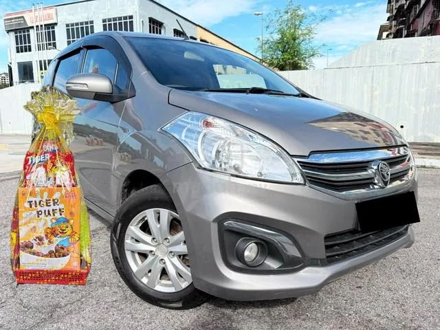 Proton Ertiga