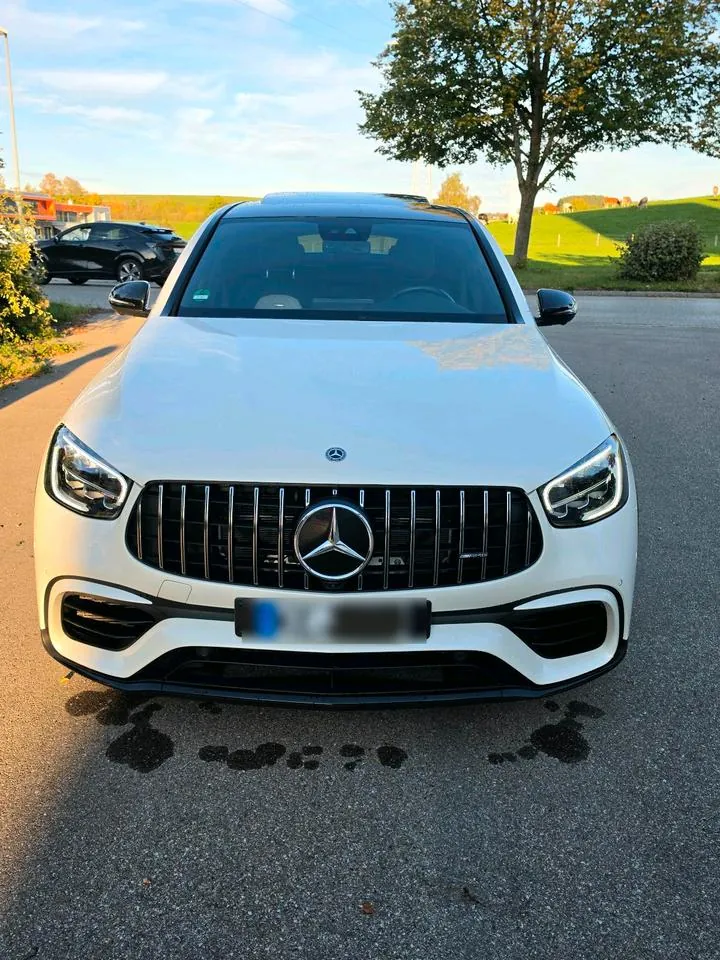 Mercedes-Benz Amg Glc 63
