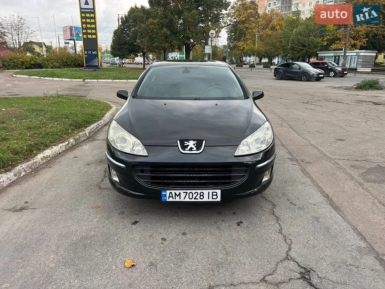 Peugeot 407 2006 photo 3