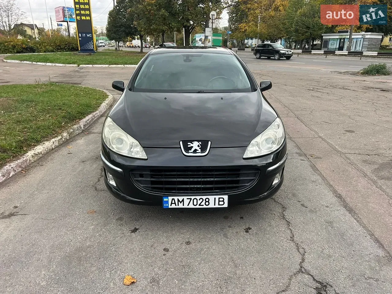 Peugeot 407 2006 photo 2