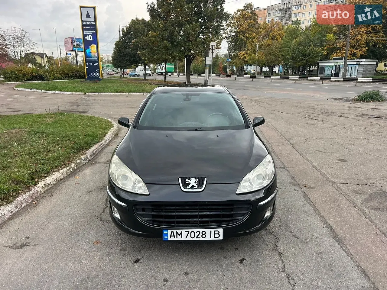 Peugeot 407 2006 photo 4