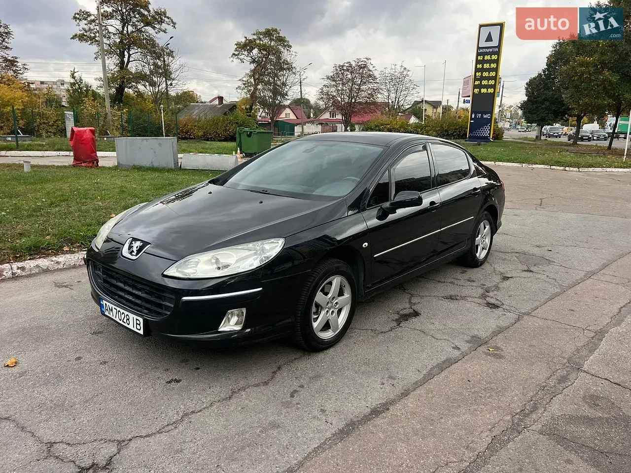 Peugeot 407 2006 photo 5