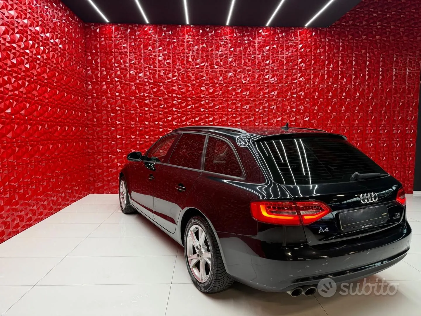 Audi A4 2014 photo 4