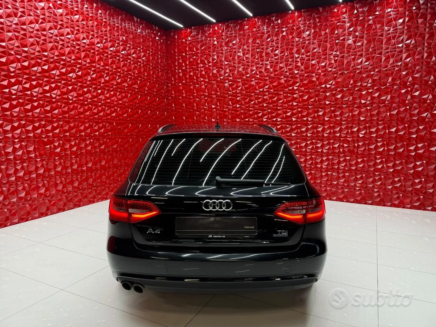 Audi A4 2014 photo 5