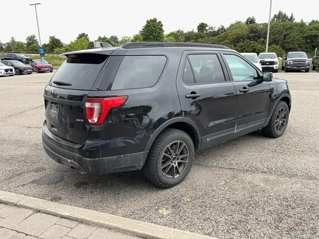 Ford Explorer 2017 photo 5