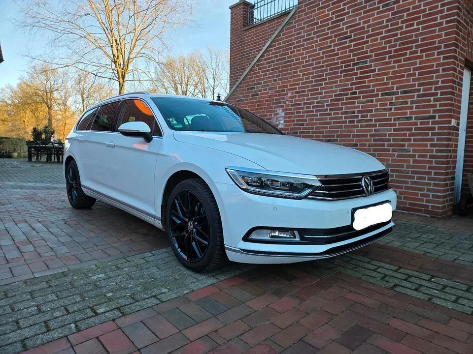 Volkswagen Passat B8 Highline