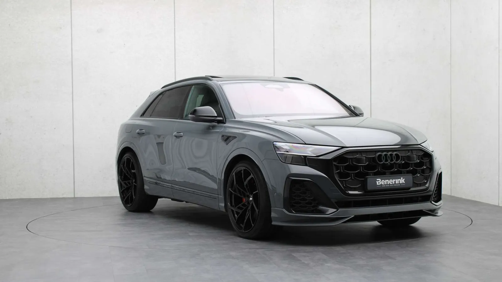 Audi Q8 2026 photo 5
