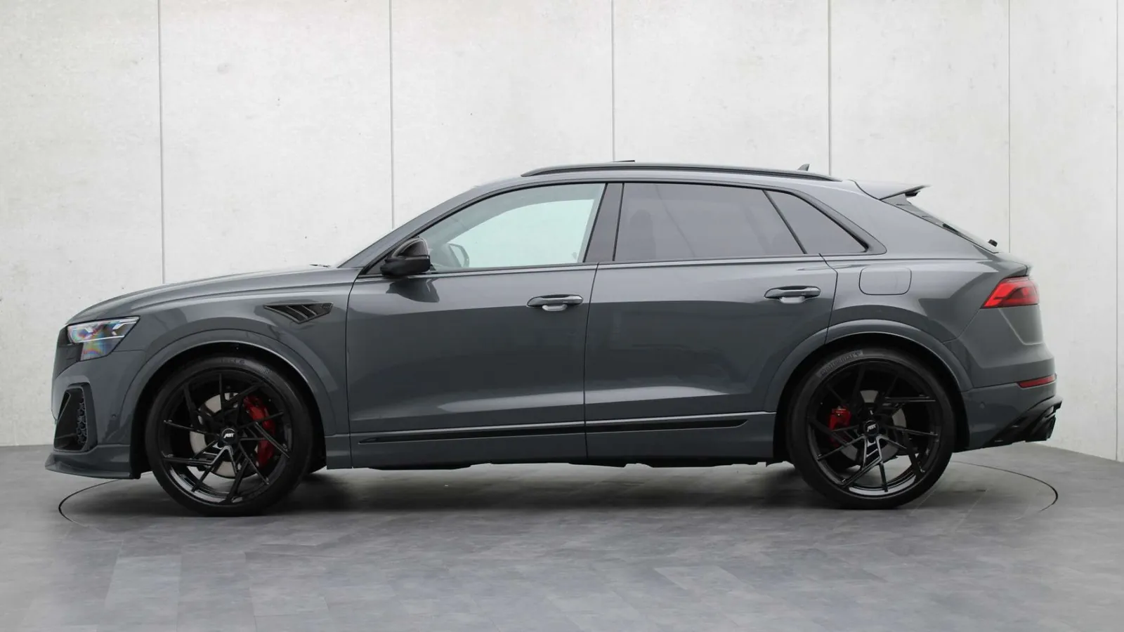 Audi Q8 2026 photo 2