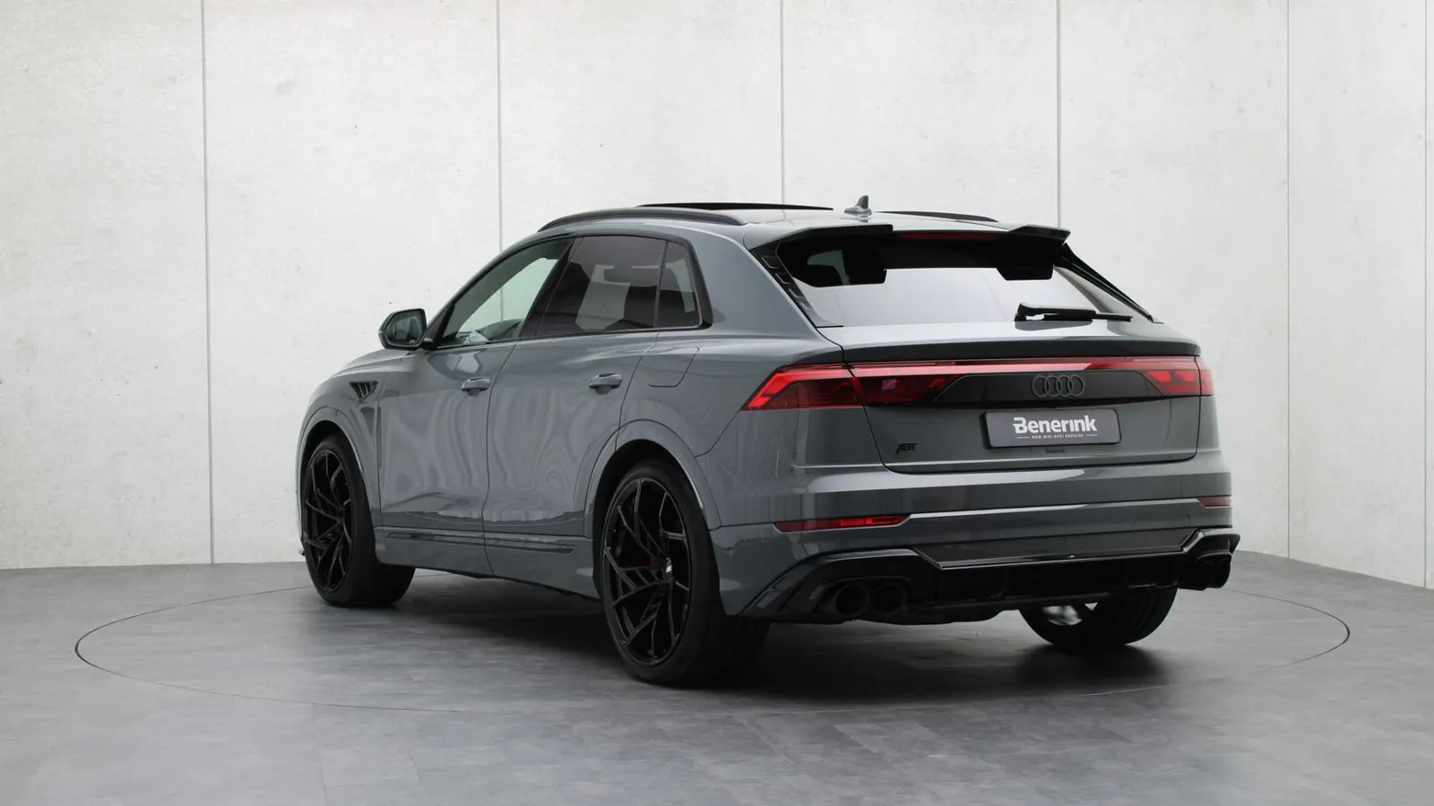 Audi Q8 2026 photo 3