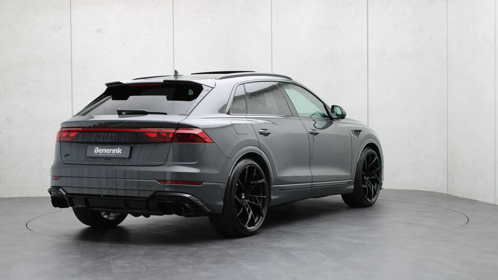 Audi Q8 2026 photo 4