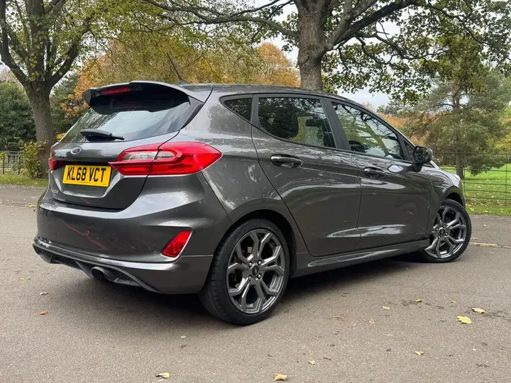 Ford Fiesta 2019 photo 4