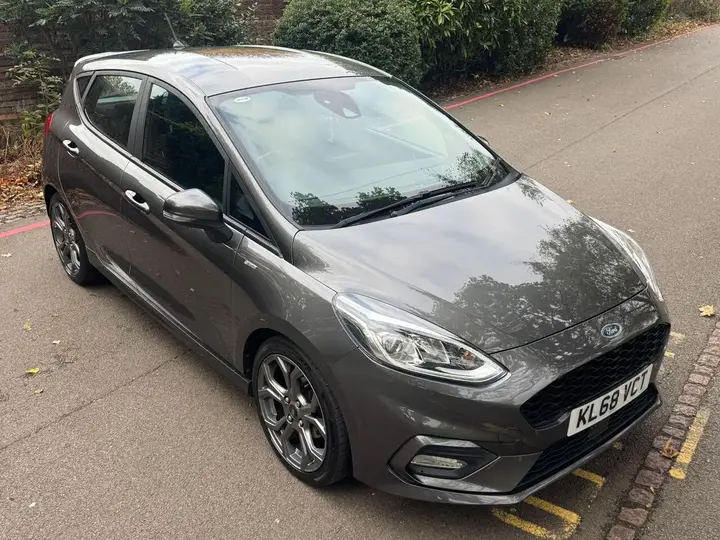 Ford Fiesta 2019 photo 5