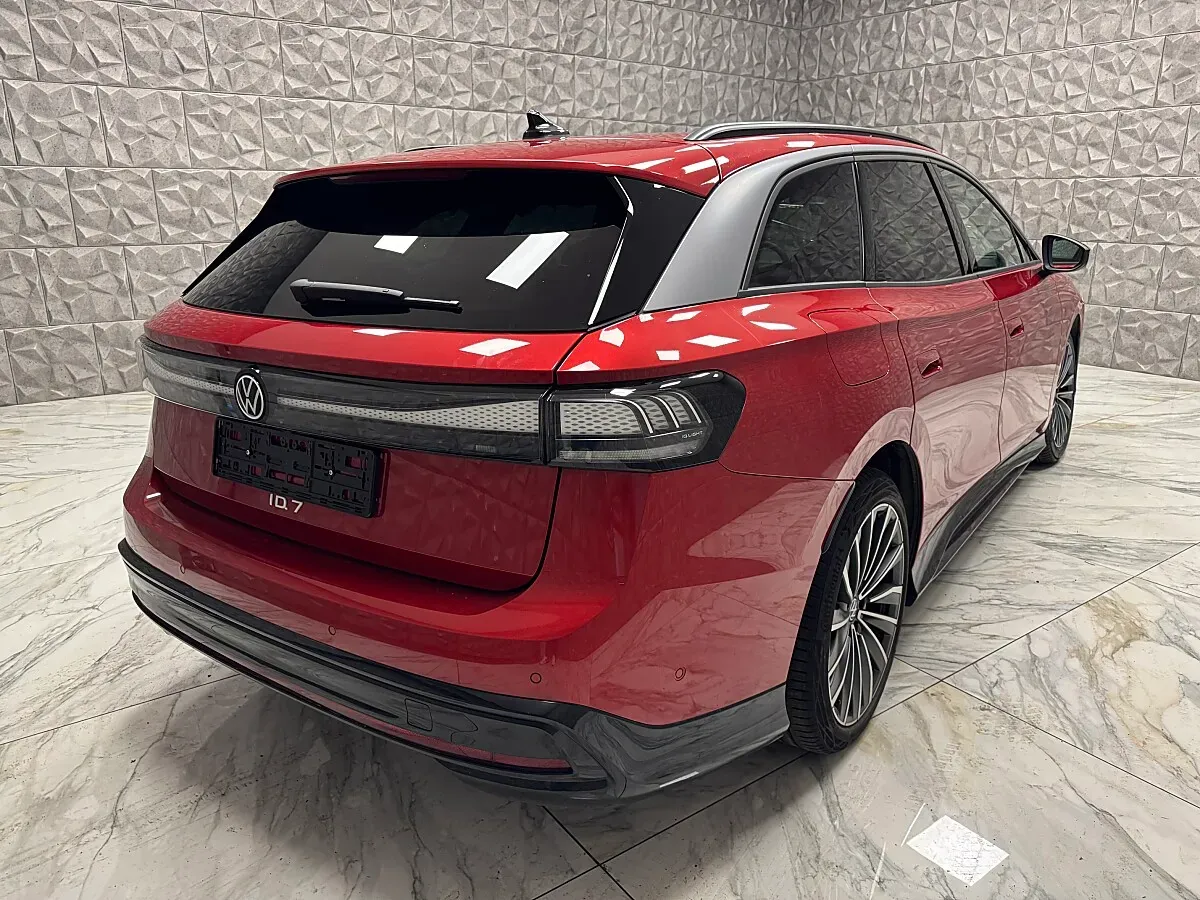 Volkswagen Id.7 Pro S 2026 photo 3