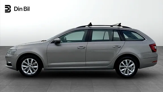Skoda Octavia 2019 photo 2