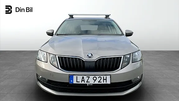 Skoda Octavia 2019 photo 4