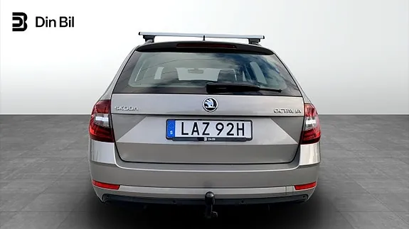 Skoda Octavia 2019 photo 5
