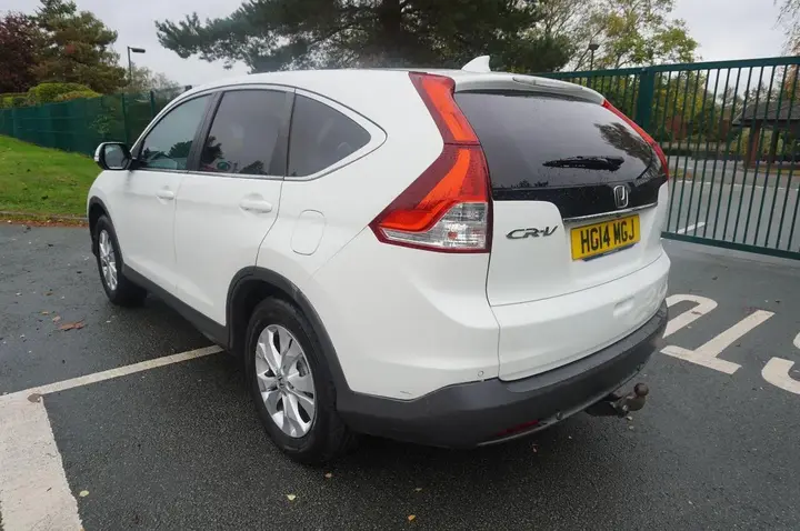 Honda Cr-V 2014 photo 5