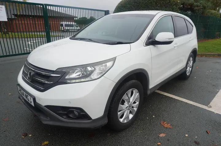Honda Cr-V 2014 photo 3