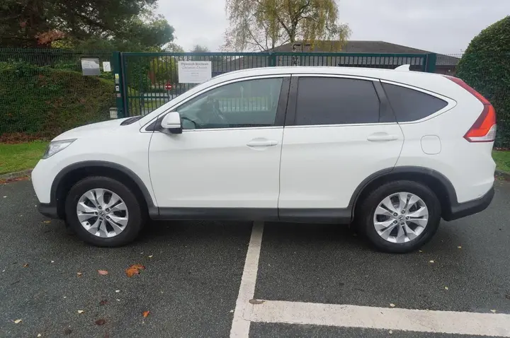 Honda Cr-V 2014 photo 4