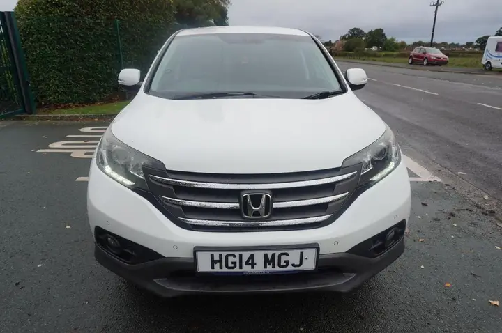 Honda Cr-V 2014 photo 2