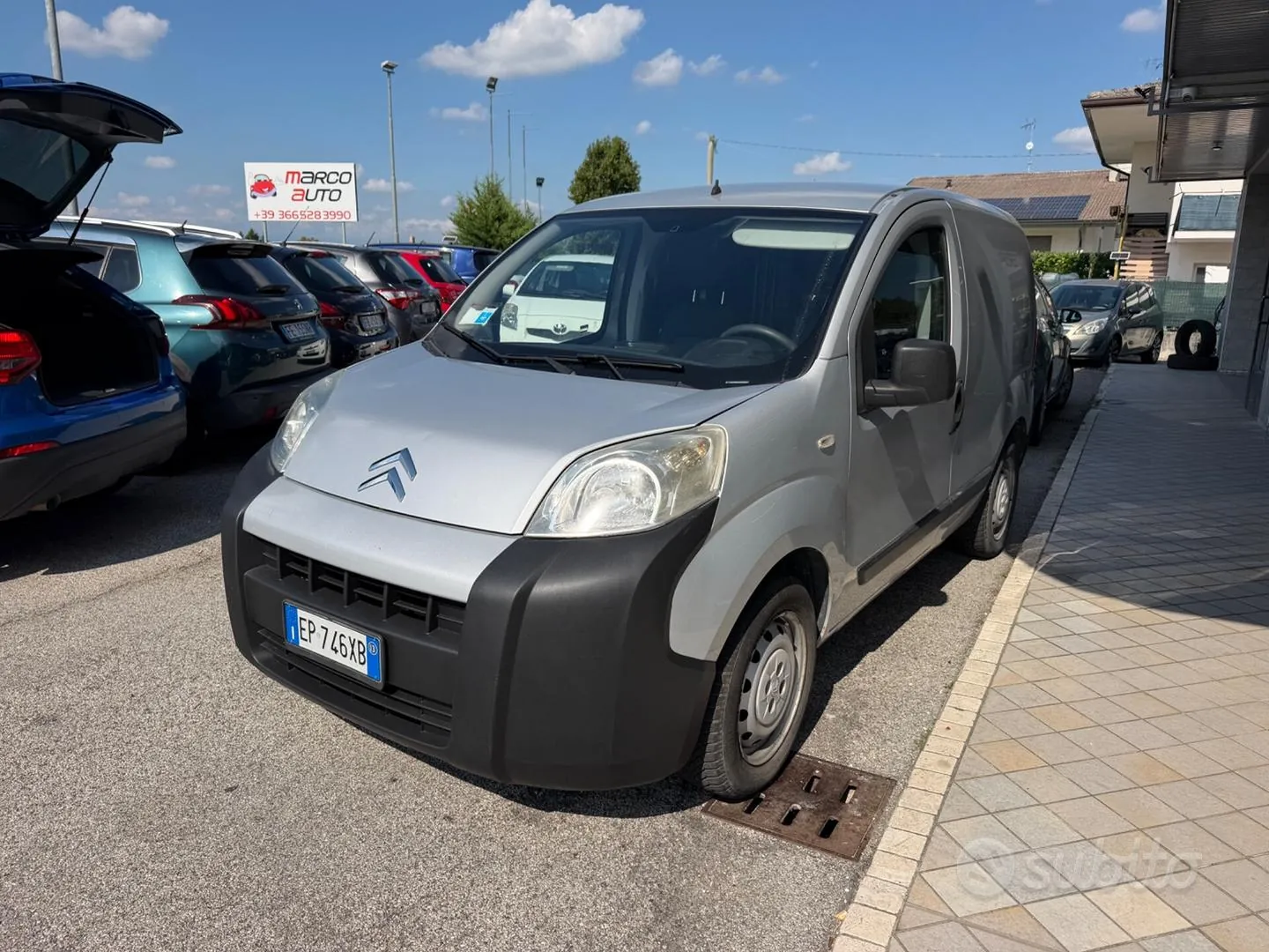 Citroen Nemo
