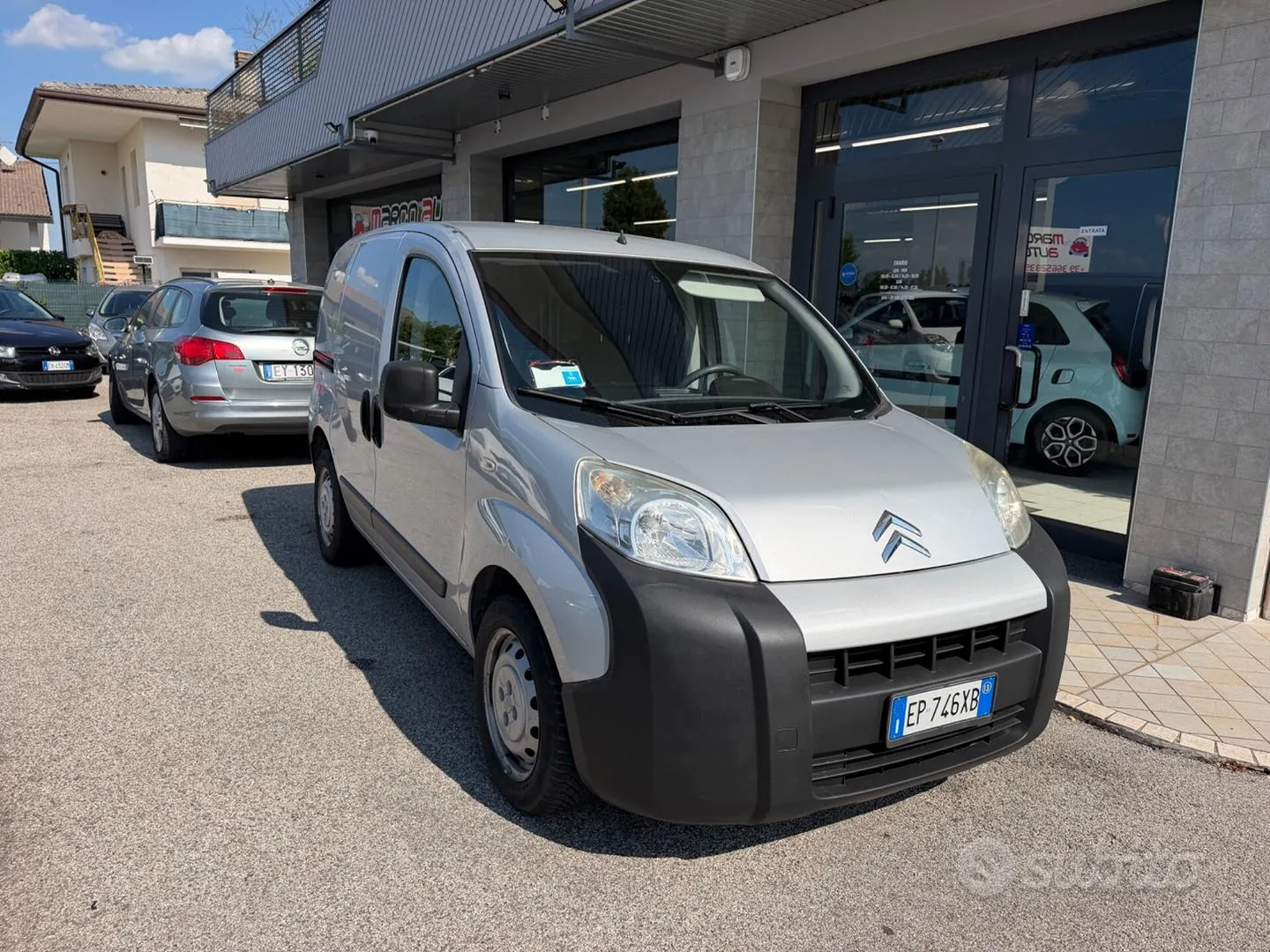 Citroen Nemo 2013 photo 3