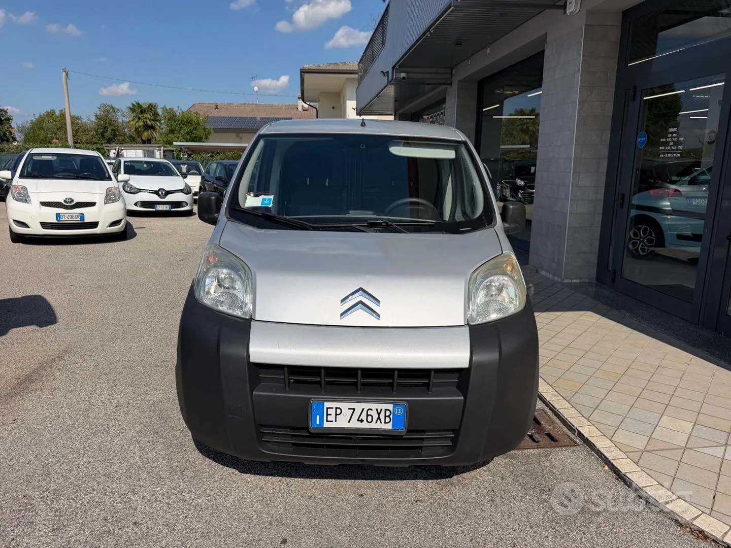 Citroen Nemo 2013 photo 2