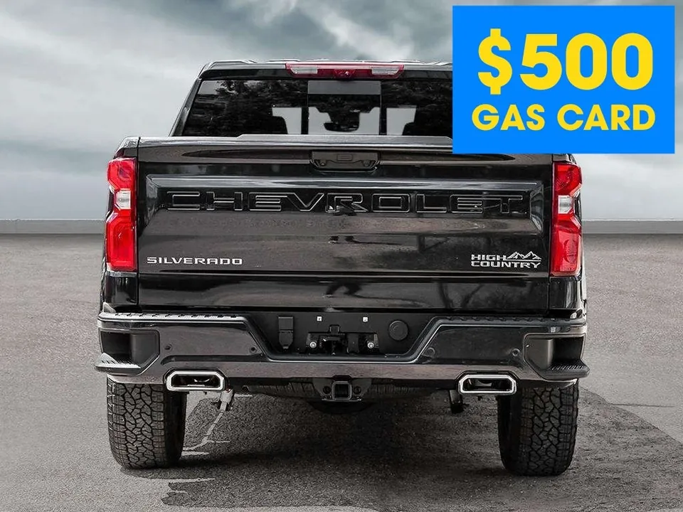 Chevrolet Silverado 1500 2026 photo 5