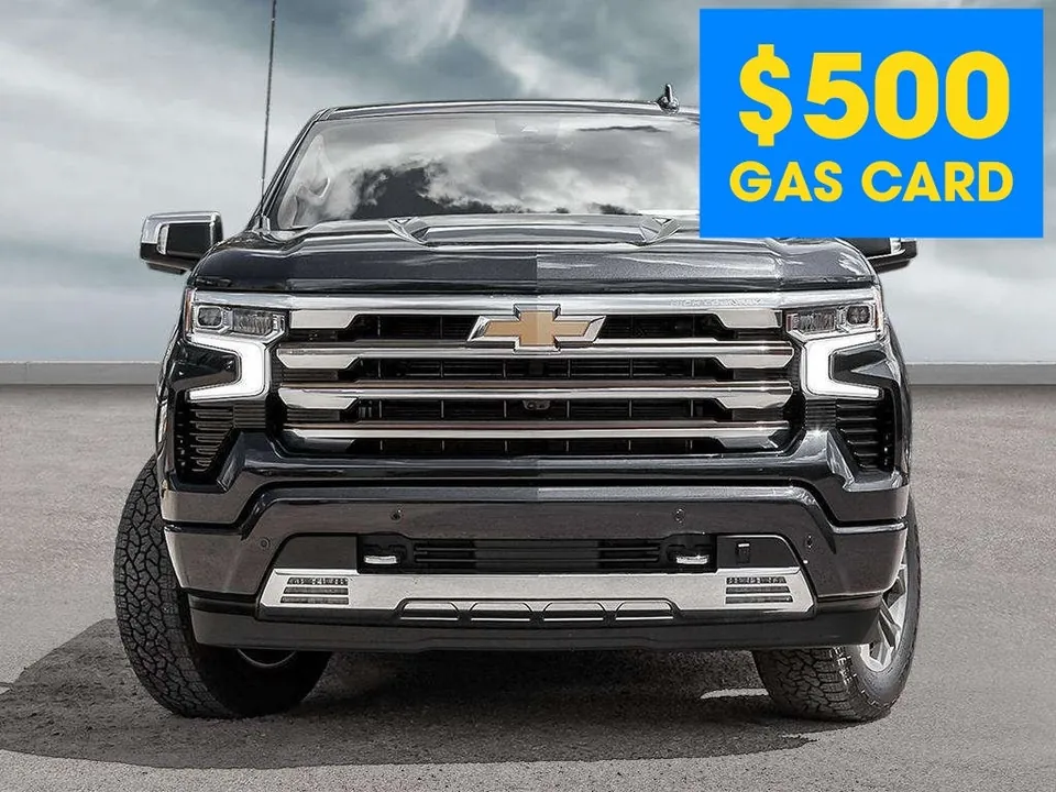 Chevrolet Silverado 1500 2026 photo 2