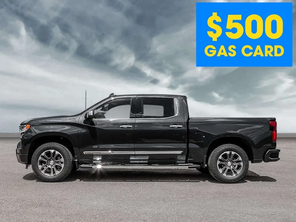 Chevrolet Silverado 1500 2026 photo 3
