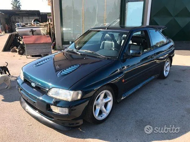 Ford Escort