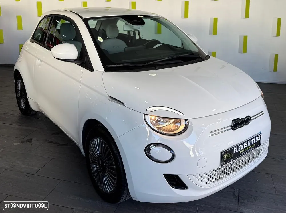 Fiat 500E