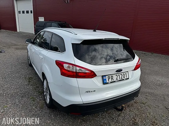 Ford Focus 2013 photo 4
