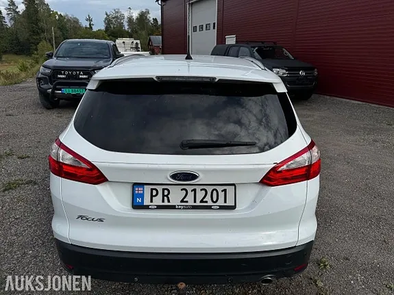 Ford Focus 2013 photo 5