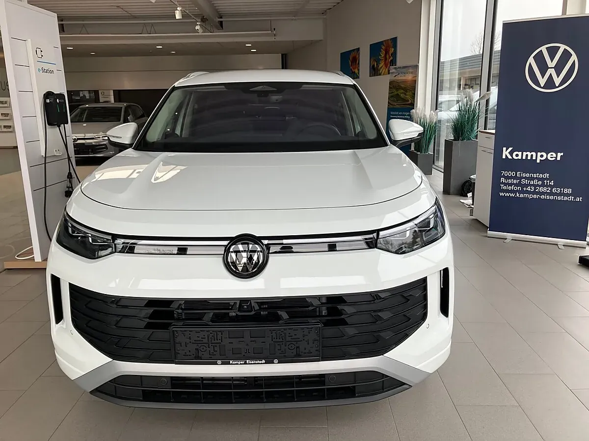 Volkswagen Tayron 2026 photo 2