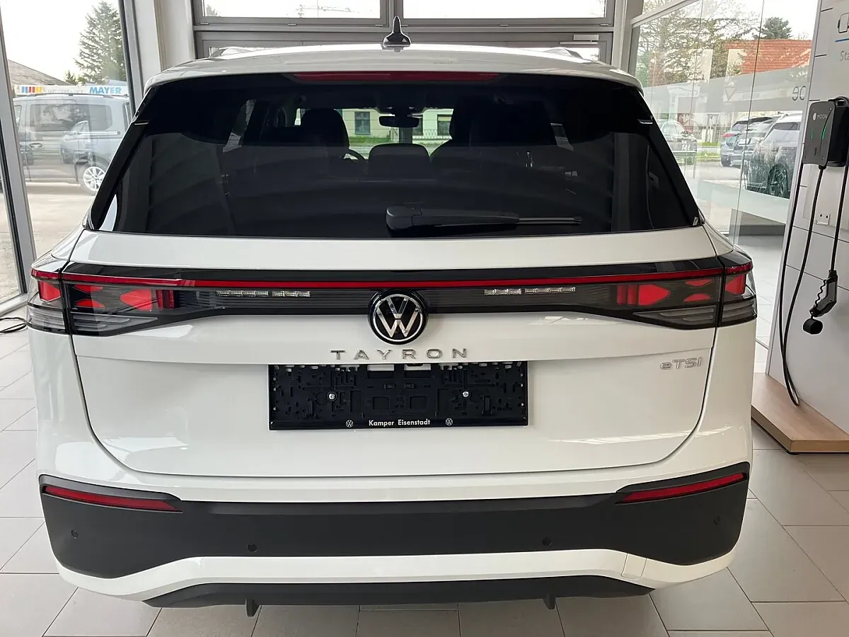 Volkswagen Tayron 2026 photo 3
