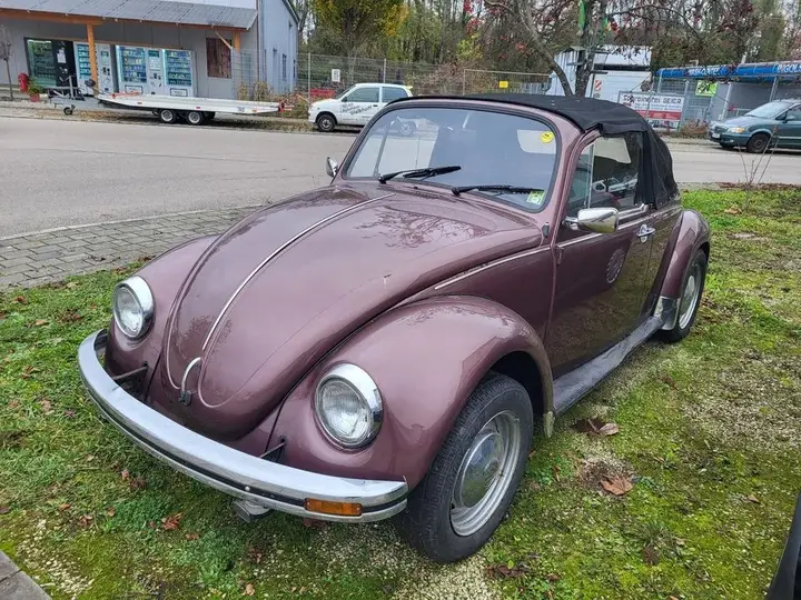 Volkswagen Käfer