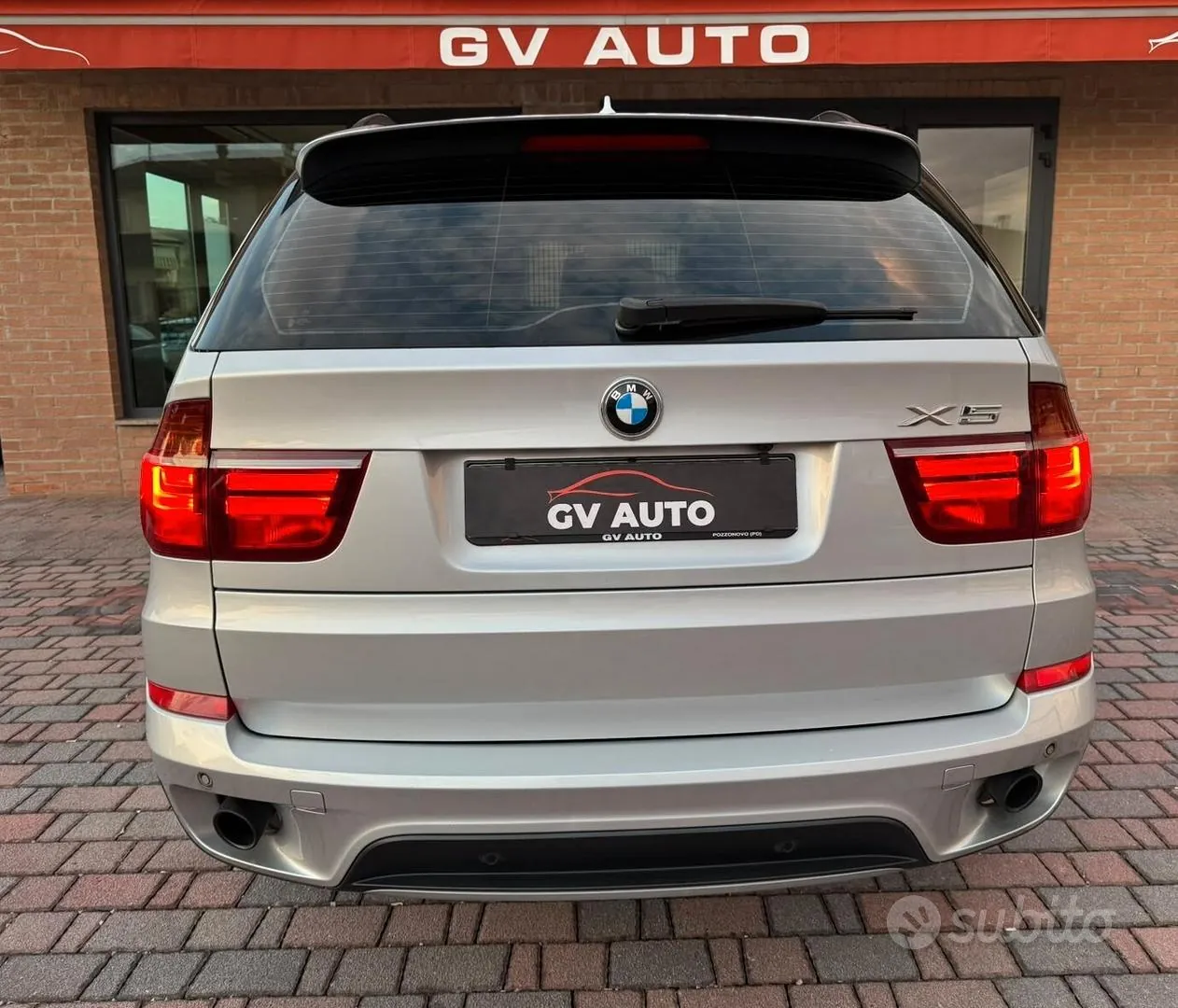 BMW X5 2011 photo 5