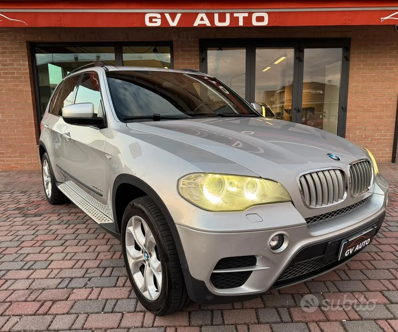 BMW X5 2011 photo 3